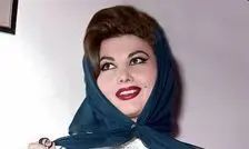 در گذر زمان؛ ایرن به همراه جمعی از هنرمندان