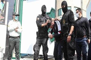 دستگیری ۵ نفر از اراذل و اوباش در شهرکرد