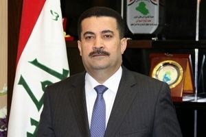 نخست وزیر عراق وارد تهران شد

