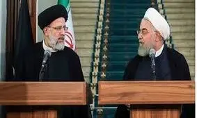 کنایه سنگین حسن روحانی به رئیسی: گفتند اینها بلد نیستند بورس را اداره کنند، ما می‌آییم اداره می‌کنیم