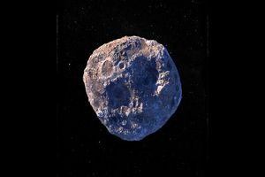 تعیین میزان خطر برخورد سیارک‌ها با کمک شبیه‌سازی رایانه‌ای