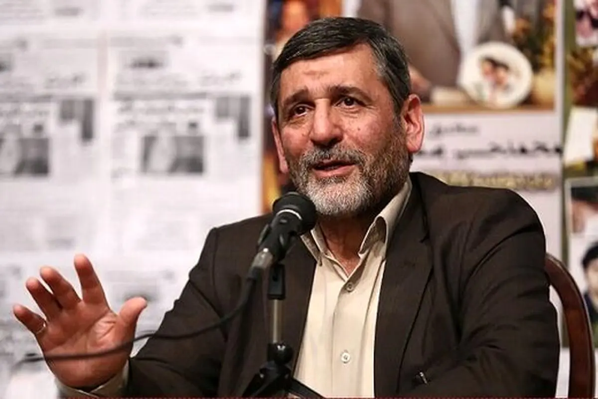 صفار هرندی: رهبر شهید در برابر گزارش‌ها علیه شمخانی، از شمخانی دفاع کردند/ ویدئو