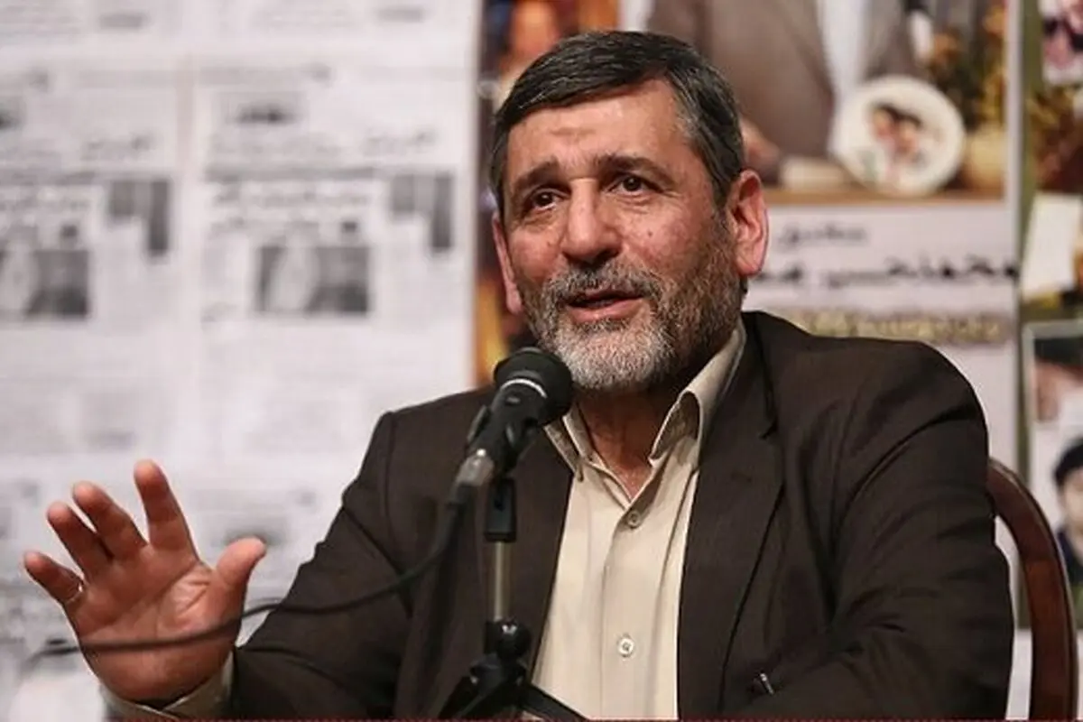 صفار هرندی: رهبر شهید در برابر گزارش‌ها علیه شمخانی، از شمخانی دفاع کردند/ ویدئو