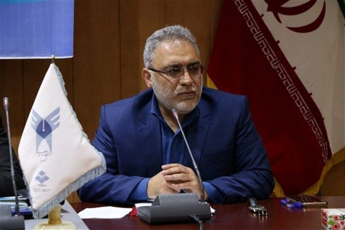 قاطعیت دانشگاه آزاد در حضوری شدن کلاسها پیامدهای مثبت دارد