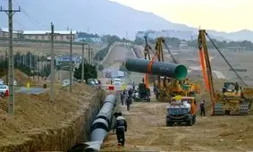 پروژه انتقال آب از لار به تهران تا سال آینده به بهره‌برداری می‌رسد