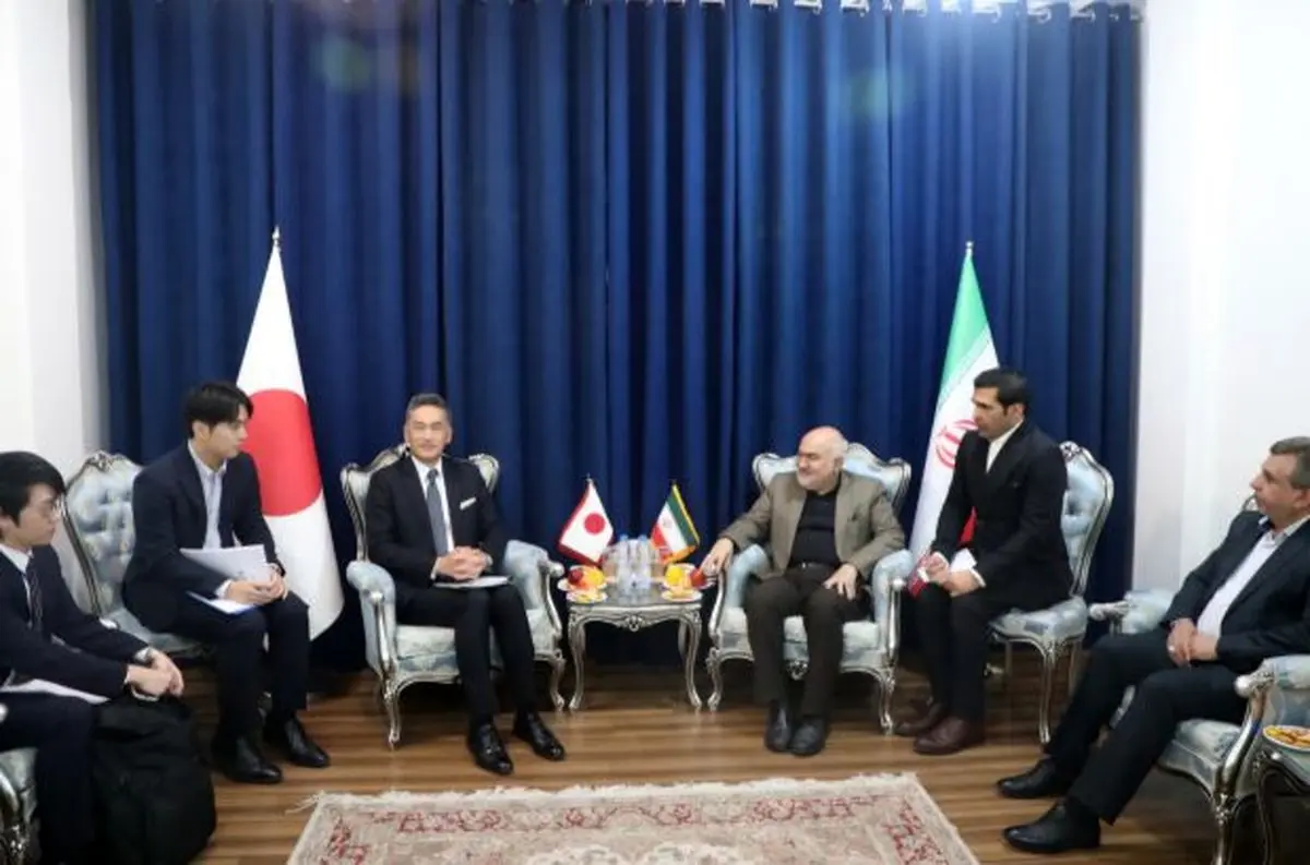اهمیت یک دیدار راهبردی؛ چرا گفت‌وگوی خوزستان و ژاپن می‌تواند مسیر توسعه استان را تغییر دهد؟