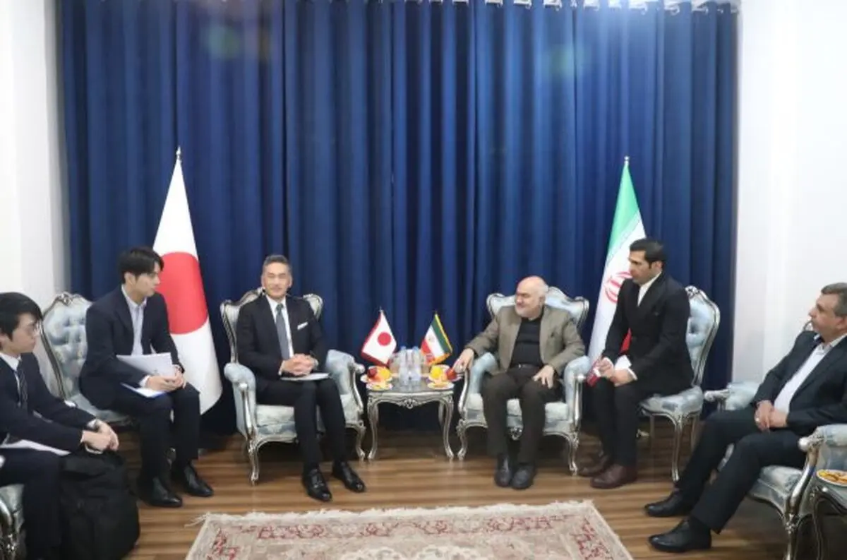 اهمیت یک دیدار راهبردی؛ چرا گفت‌وگوی خوزستان و ژاپن می‌تواند مسیر توسعه استان را تغییر دهد؟