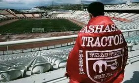 سکته قلبی یک کودک 10 ساله پس از شکست سنگین تراکتور