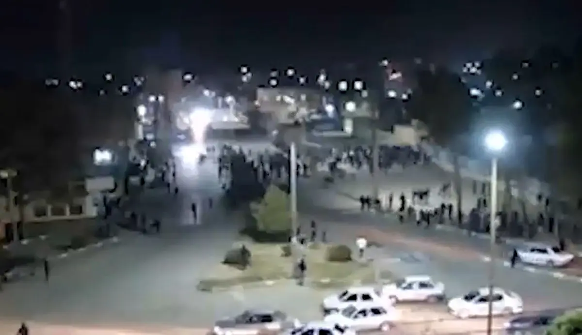 لحظه به شهادت رساندن دادستان اسفراین/ ویدئو