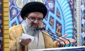 واکنش احمد خاتمی به بیانیه جبهه اصلاحات: می گویند با آمریکا مذاکره مستقیم کنیم؛ عددی نیستید