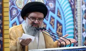 واکنش احمد خاتمی به بیانیه جبهه اصلاحات: می گویند با آمریکا مذاکره مستقیم کنیم؛ عددی نیستید