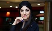 ظاهر خاص هلیا امامی در اکران فیلم «شوماه» 