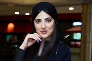 ظاهر خاص هلیا امامی در اکران فیلم «شوماه»