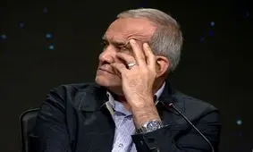 عکسی از پزشکیان درحال ساخت خانه بهداشت 