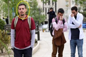 عکس جدید مازیارِ لیسانسه‌ها و همسرش در دنیای واقعی پربازدید شد