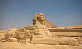 نیروی مرموزی که ابوالهول را در مصر شکل داد