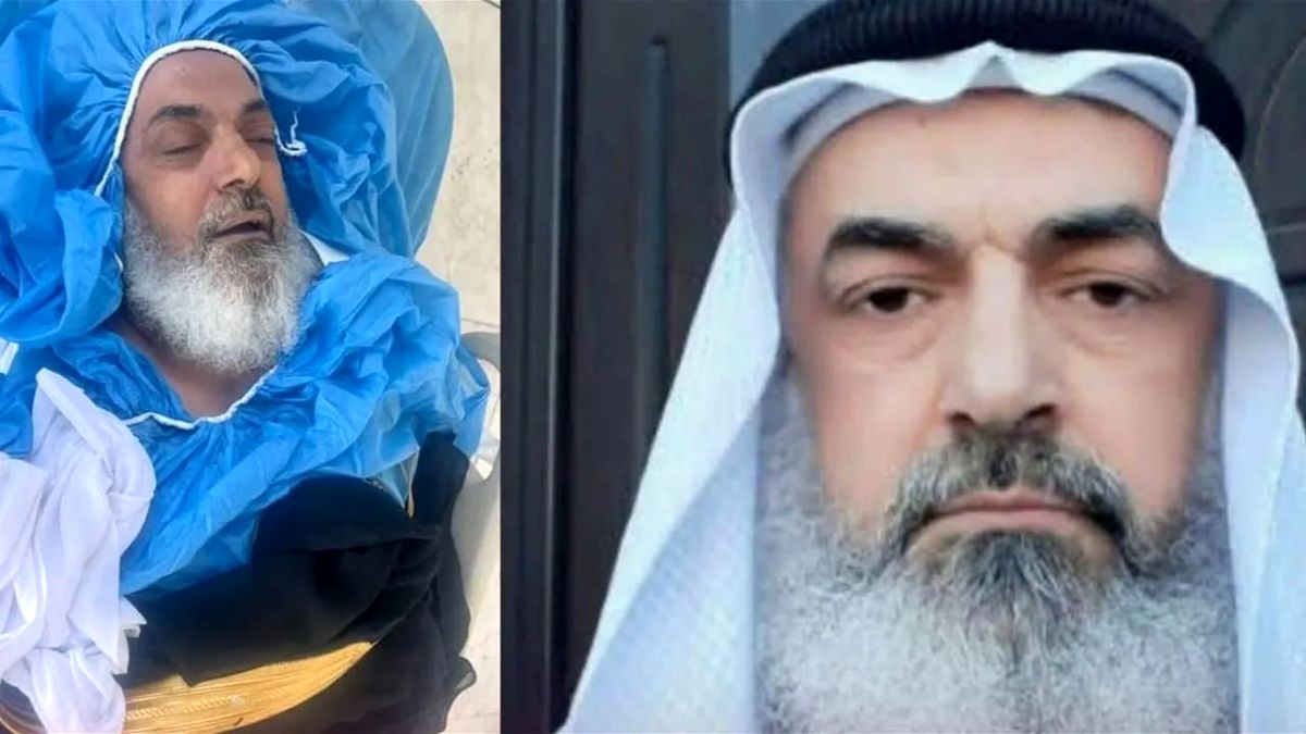 امام جمعه مسجدی در بغداد بر اثر درگیری با نمازگزاران، فوت کرد