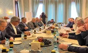 دیدار رئیس شرکت دولتی روس اتم با رئیس سازمان انرژی اتمی

