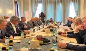 دیدار رئیس شرکت دولتی روس اتم با رئیس سازمان انرژی اتمی

