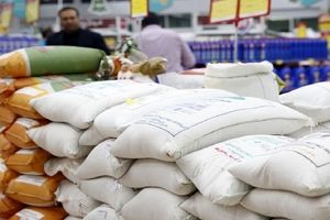 کشف بیش از یک تن برنج قاچاق در ایجرود