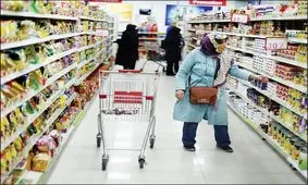 مردم مواد غذایی و کالا‌های اساسی را هم قسطی می‌خرند

