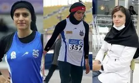 ریحانه مبینی پس از تاریخ سازی در دوومیدانی: همه جای اتاقم نوشته بودم باید طلای آسیا را بگیرم/ از ساعت ۷ صبح تا ۵ بعد از ظهر در دانشگاه بودم‌ و سپس با بدن خسته سر تمرین می رفتم