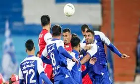 زمان دربی ۱۰۱ تغییر کرد

