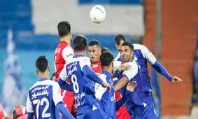 زمان دربی ۱۰۱ تغییر کرد

