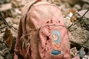 تشییع پیکرهای مطهر شهدای مدرسه «شجره طیبه» در میناب/ «ماکان» همچنان مفقودالاثر است/ عکس