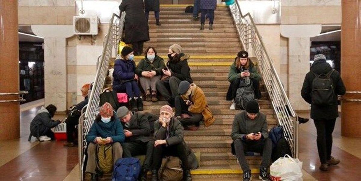 خبر خوب سازمان نظام وظیفه برای مشمولان ایرانی در اوکراین