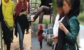 شناسایی و برخورد با هنجارشکنان در نزدیکی شهر قم/ ویدئو