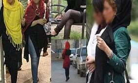 شناسایی و برخورد با هنجارشکنان در نزدیکی شهر قم/ ویدئو