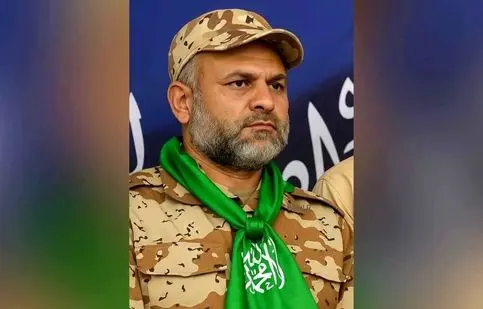 ویدئوی لحظه ترور رائد سعد، رئیس بخش تولید حماس، در جریان انفجار خودرویش در شهر غزه