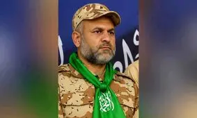ویدئوی لحظه ترور رائد سعد، رئیس بخش تولید حماس، در جریان انفجار خودرویش در شهر غزه