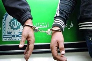 دستگیری سارق محموله‌های جاده‌ای در فارس