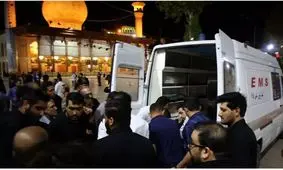 دستگیری ۴ فرد مظنون به همکاری در حادثه تروریستی شاهچراغ

