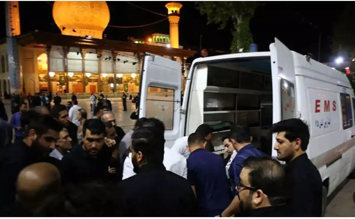 دستگیری ۴ فرد مظنون به همکاری در حادثه تروریستی شاهچراغ

