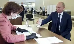 تلاش ۳۰ نفر برای کنار زدن پوتین از کرملین

