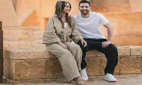 لیونل مسی، ستاره کارزار تبلیغات گردشگری برای عربستان سعودی/ تلاش ریاض برای نمایش چهره ای جدید و امروزی از خود با استفاده از چهره های فوتبالی/ ویدئو

