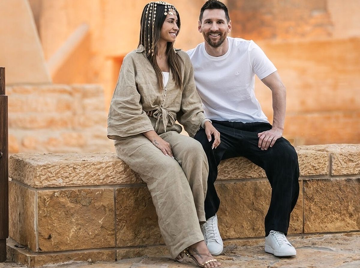 لیونل مسی، ستاره کارزار تبلیغات گردشگری برای عربستان سعودی/ تلاش ریاض برای نمایش چهره ای جدید و امروزی از خود با استفاده از چهره های فوتبالی/ ویدئو

