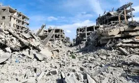 قطر: از صبح امروز، برداشتن آوارها در غزه را آغاز می‌کنیم