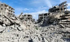 قطر: از صبح امروز، برداشتن آوارها در غزه را آغاز می‌کنیم