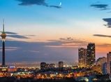 تعطیلی برج میلاد