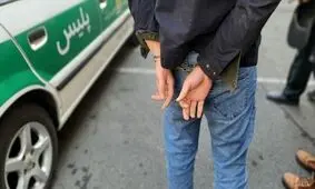 قاتل فراری حین خروج از مرز گرفتار شد