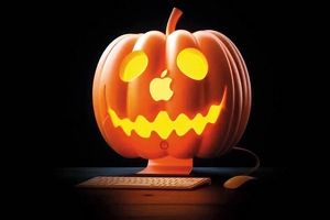 هالووین سریع و ترسناک اپل