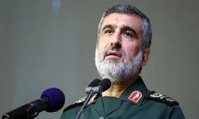 واکنش سردار حاجی زاده به بیانیه اخیر میر حسین موسوی: این فرد توهم پیدا کرده است