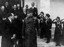 برای اولین‌بار پس از ۹۱ سال؛ ویدئوی تازه‌از سفر رضاخان به ترکیه/ ویدئو