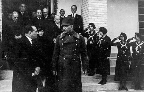 برای اولین‌بار پس از ۹۱ سال؛ ویدئوی تازه‌از سفر رضاخان به ترکیه/ ویدئو