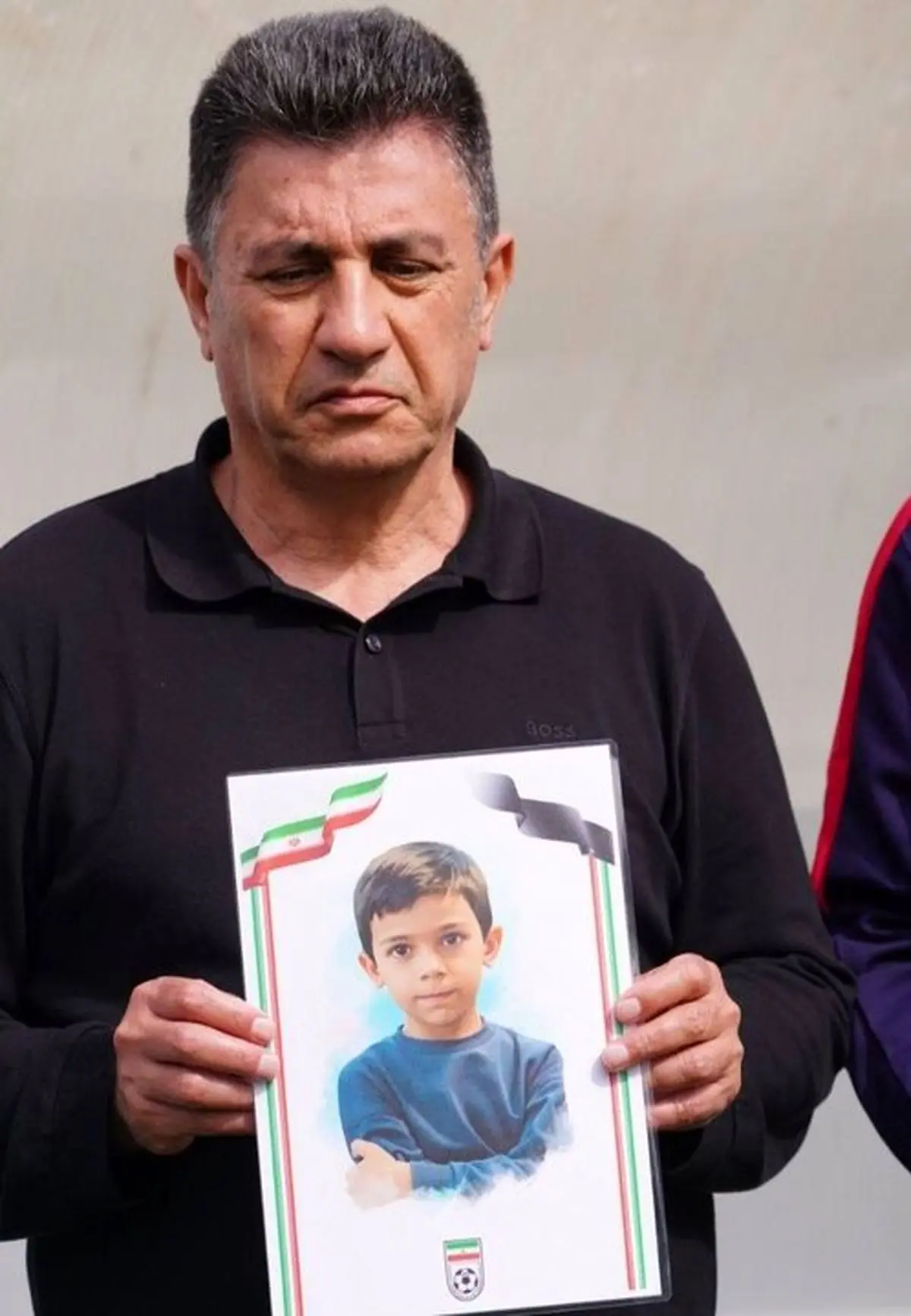 قلعه نویی: اتفاقاتی که در کشور ما می‌افتد ظالمانه است