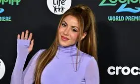 این عکس فوتبالی شکیرا اینستاگرام را منفجر کرد/ عکس
